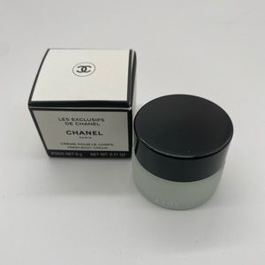 Chanel Cream Sample